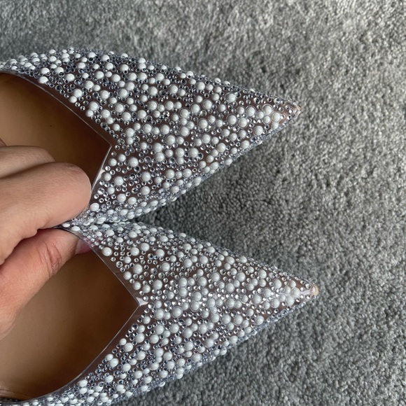 Women Zara crystal heel - Picture 11 of 11